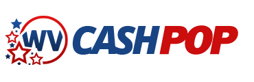 West Virginia Cash Pop Logo