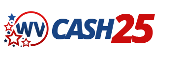 West Virginia Cash 25 logo