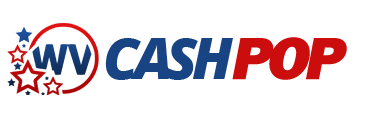 West Virginia Cash Pop West Virginia Cash Pop logo