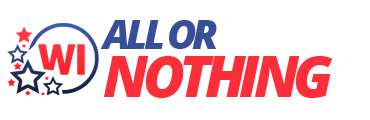 Wisconsin All Or Nothing logo
