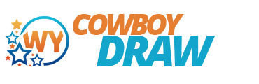 Wyoming Cowboy Draw logo