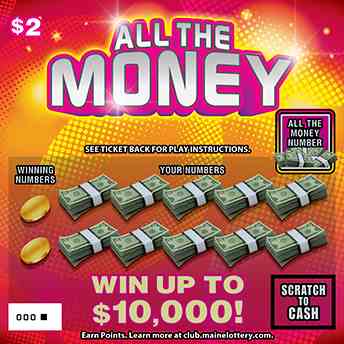 All The Money